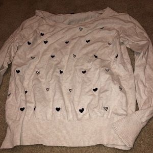 Torrid Heart Sweater